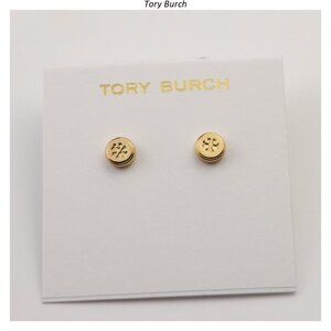 Tory Burch Earrings(Brand New)